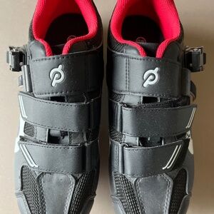 Peloton cycling shoes
